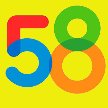 58同城号
